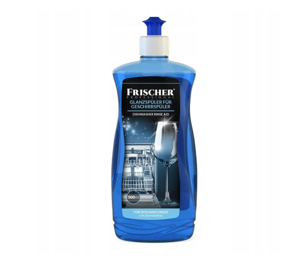 Frischer Professional Nabłyszczacz do zmywarki 500 ml - 1576088 - zdjęcie